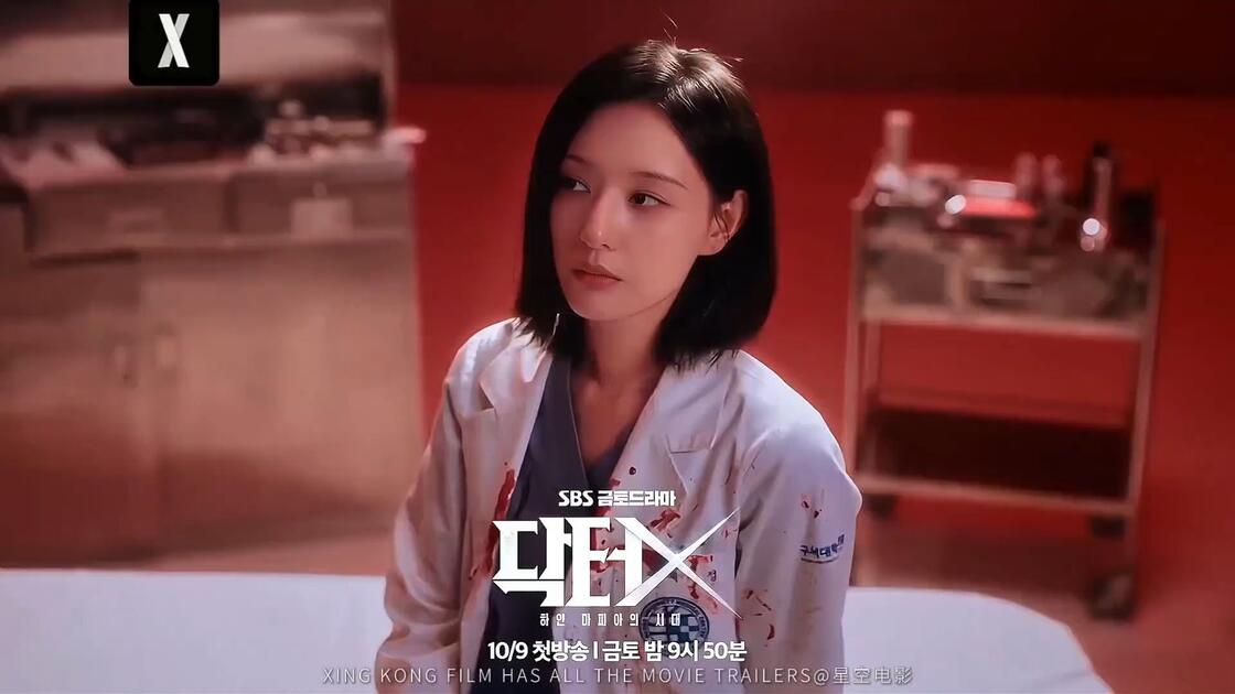 Doctor X:白色黑手党时代(2026)【更02集】【NF.1080p】【内封简繁】【金智媛/李姃垠】【剧情】