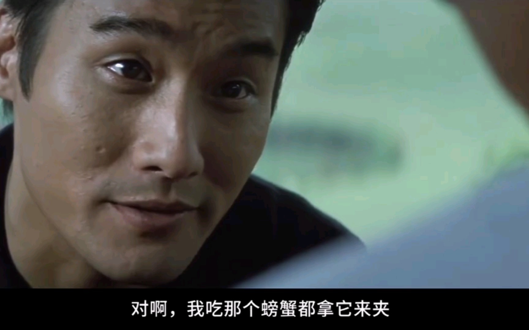 黑金:梁家辉去按摩,没想瞎子竟敢说他肾虚,梁家辉霸气教做人