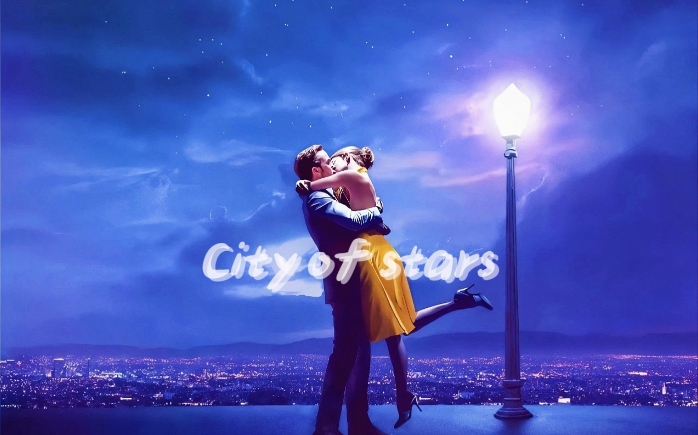 "我会一直爱着你."即使我们已经失去彼此《爱乐之城》