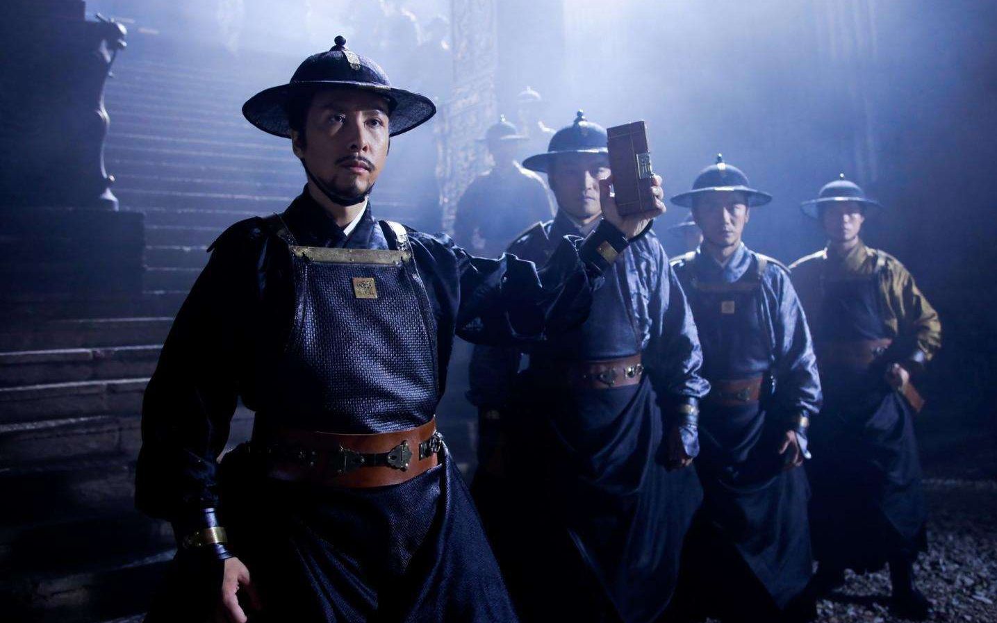 锦衣卫东厂的每次出场台词一多准没好事