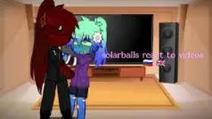 Download Video: [Solarballs反应]solarballs react to Videos#part2