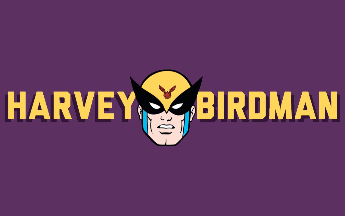 【720P】鸟人律师 Harvey Birdman 2018特辑【漫迪字幕组】哔哩哔哩bilibili