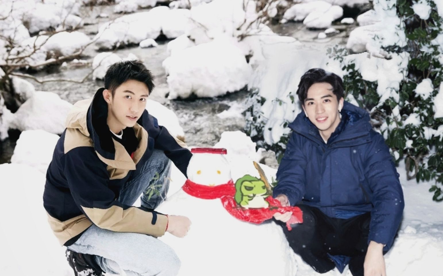 【瑜洲】黄景瑜x许魏洲 2018年8.1-8.10视频汇总合集