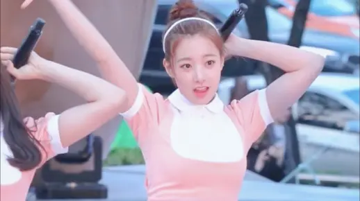 【April/李玹珠】dream candy 160415 在团期间直拍