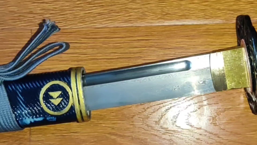 俺の癌刀:境井家的风暴,十分甚至九分的帅气.