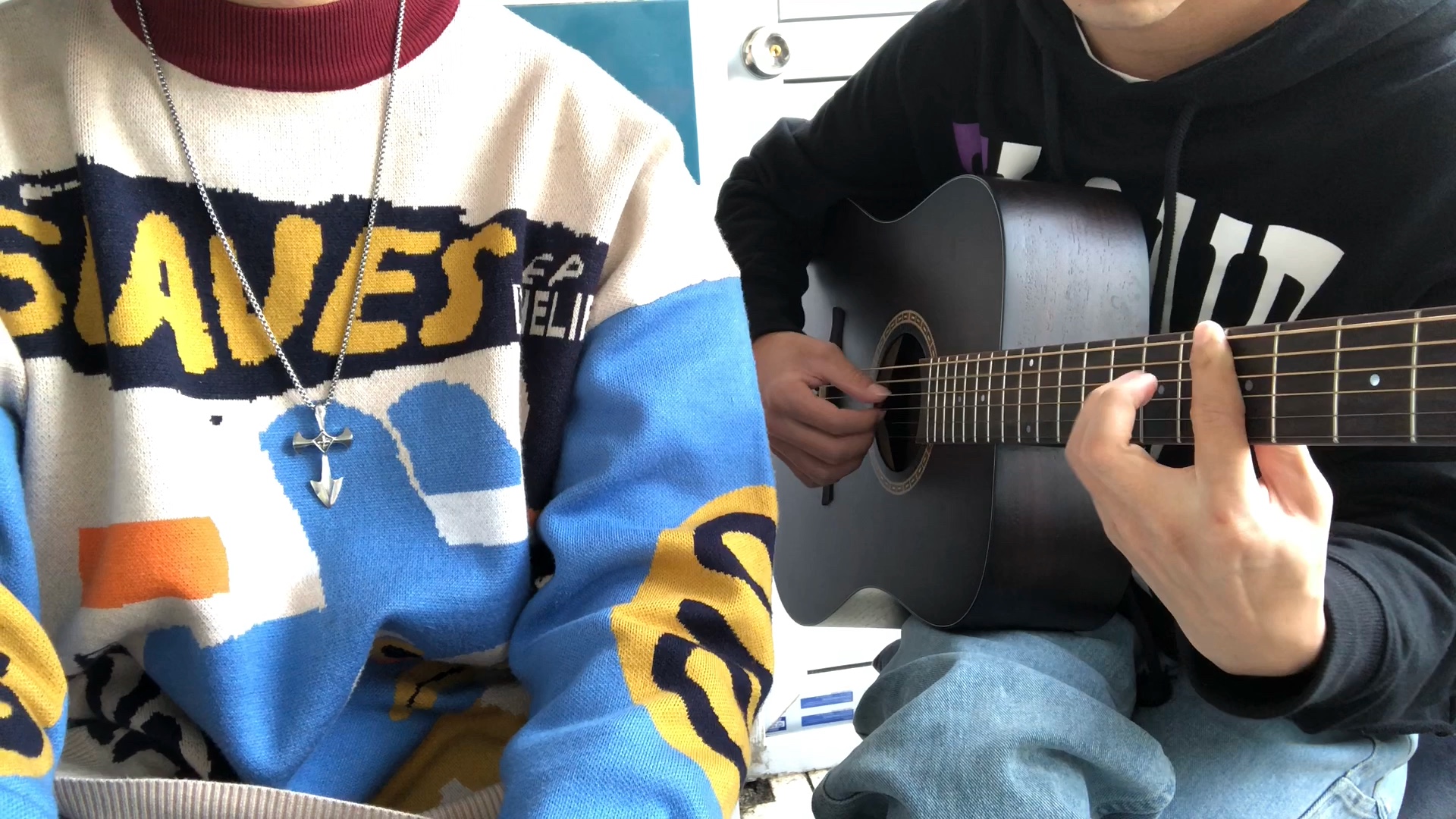 send it 宿舍吉他弹唱