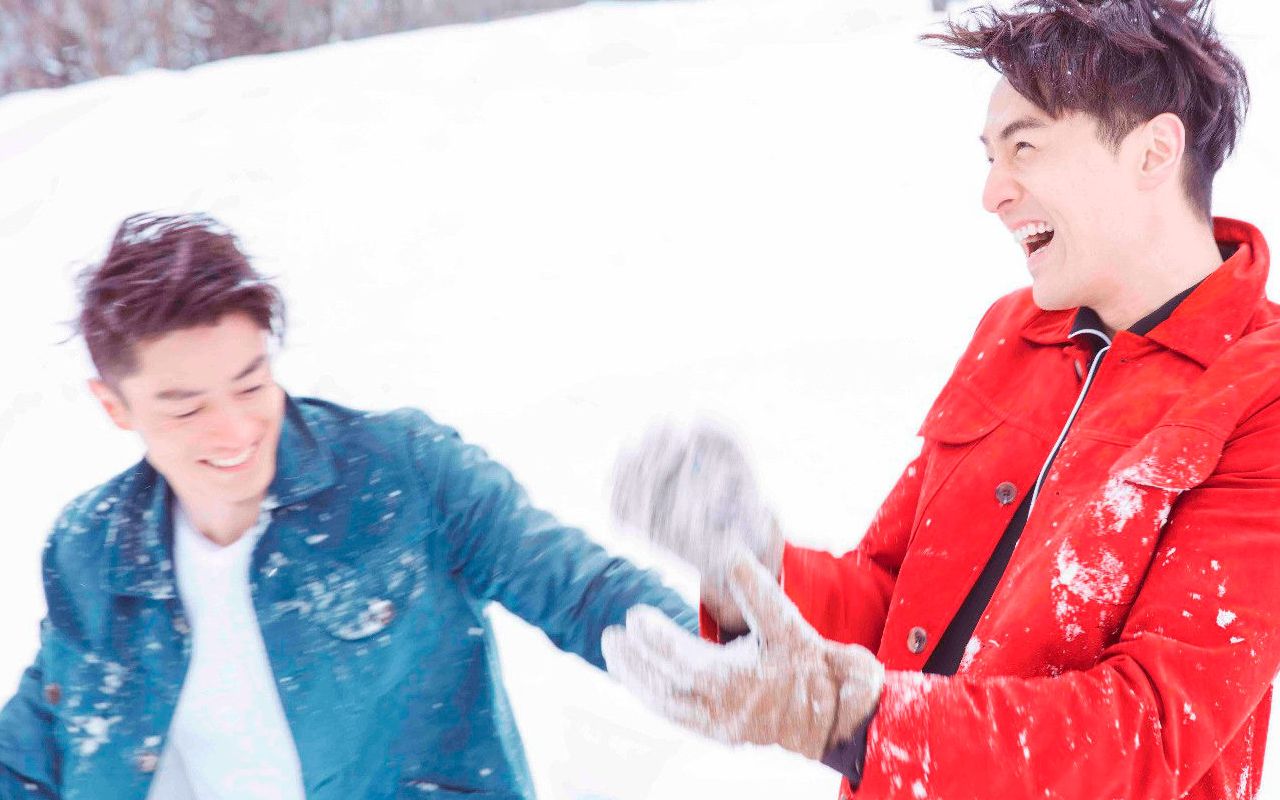 【渣技术 渣质量系列】胡霍cp向 —— 是胡不是霍,是霍躲不过