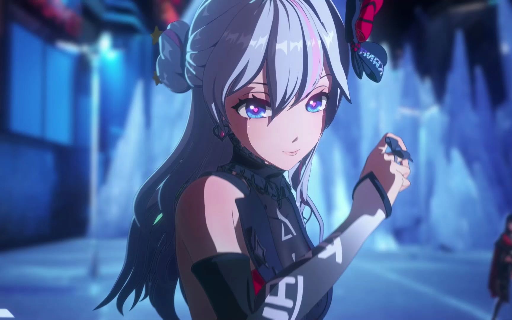 来聆听香奈美的歌声吧