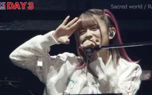 Download Video: RAISE A SUILEN「Sacred world」BanG Dream!