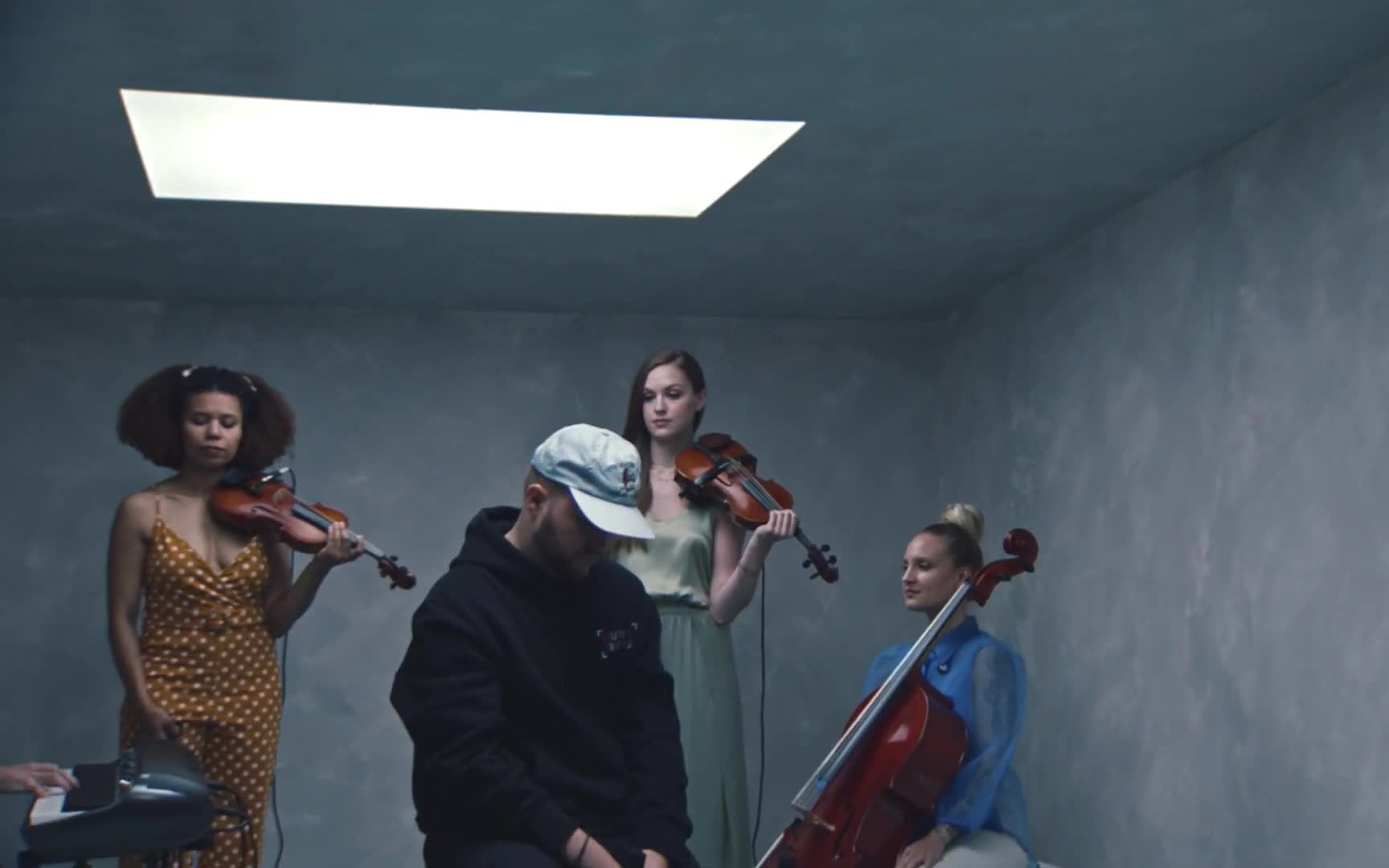 【双语字幕】quinn xcii - stacy (演播厅live)