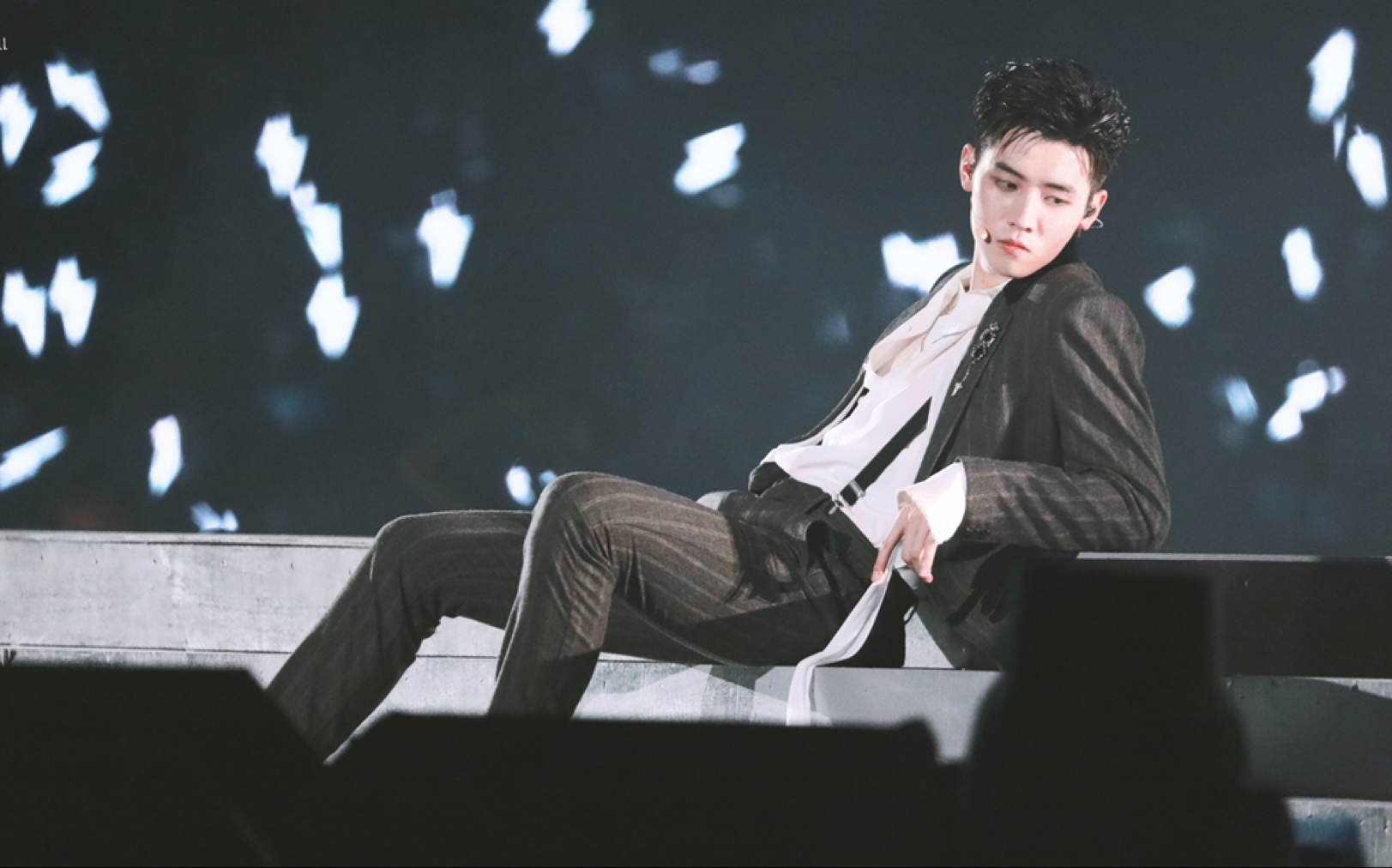 活动  【任豪】 bad guy 官方舞台cut