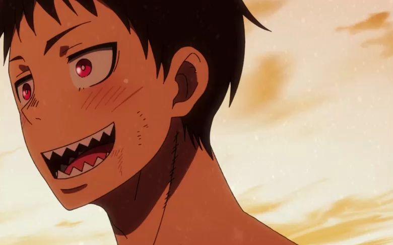 炎炎消防队解说:森罗万象,兄弟重逢!