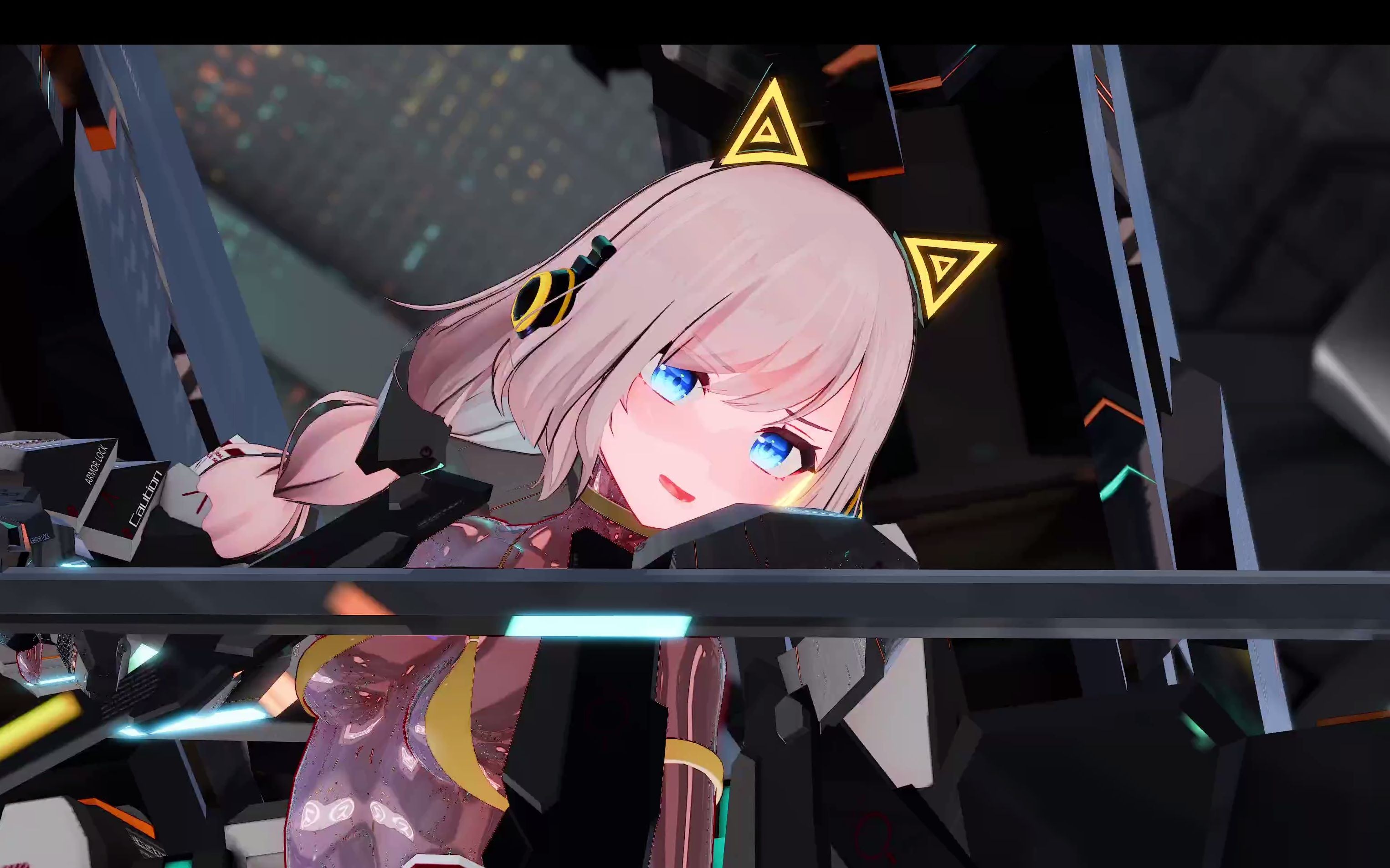 驱动妖精ver0.1更新(4k新角色)