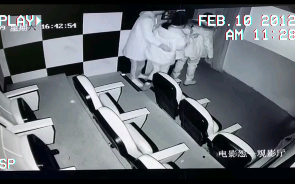 vlog3密室逃脱之厉鬼将映