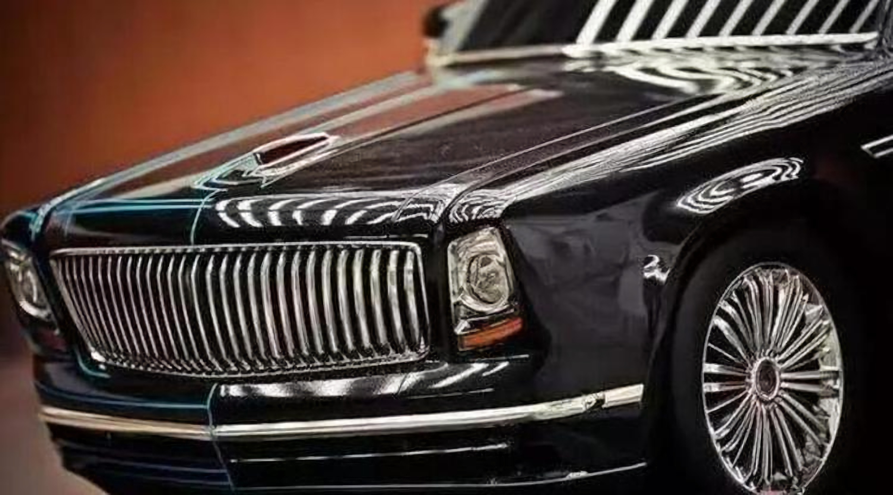 "红旗l4"或将第四季度上市,售价预计150万起步,搭载v8发动机