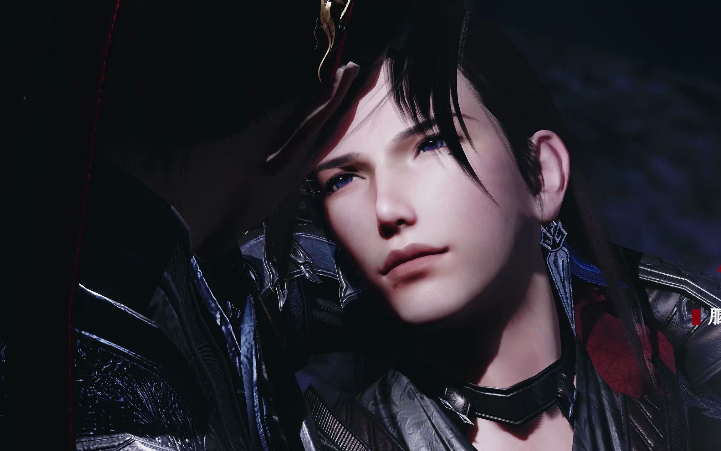 【剑网3】【策唐策】摸个鱼