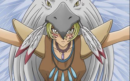 【游戏王mad】拉菲鲁,守护者之心