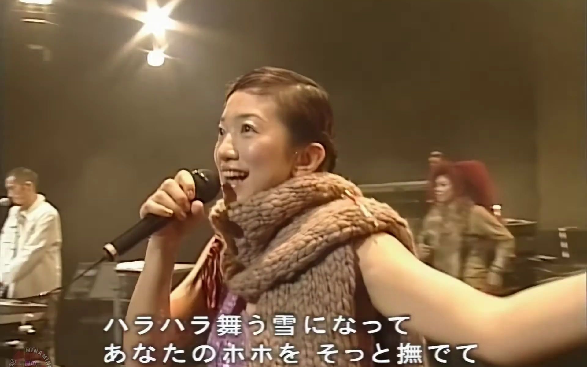 [图]【SNOW DANCE】DREAMS COME TRUE (Live 2001.12.30)