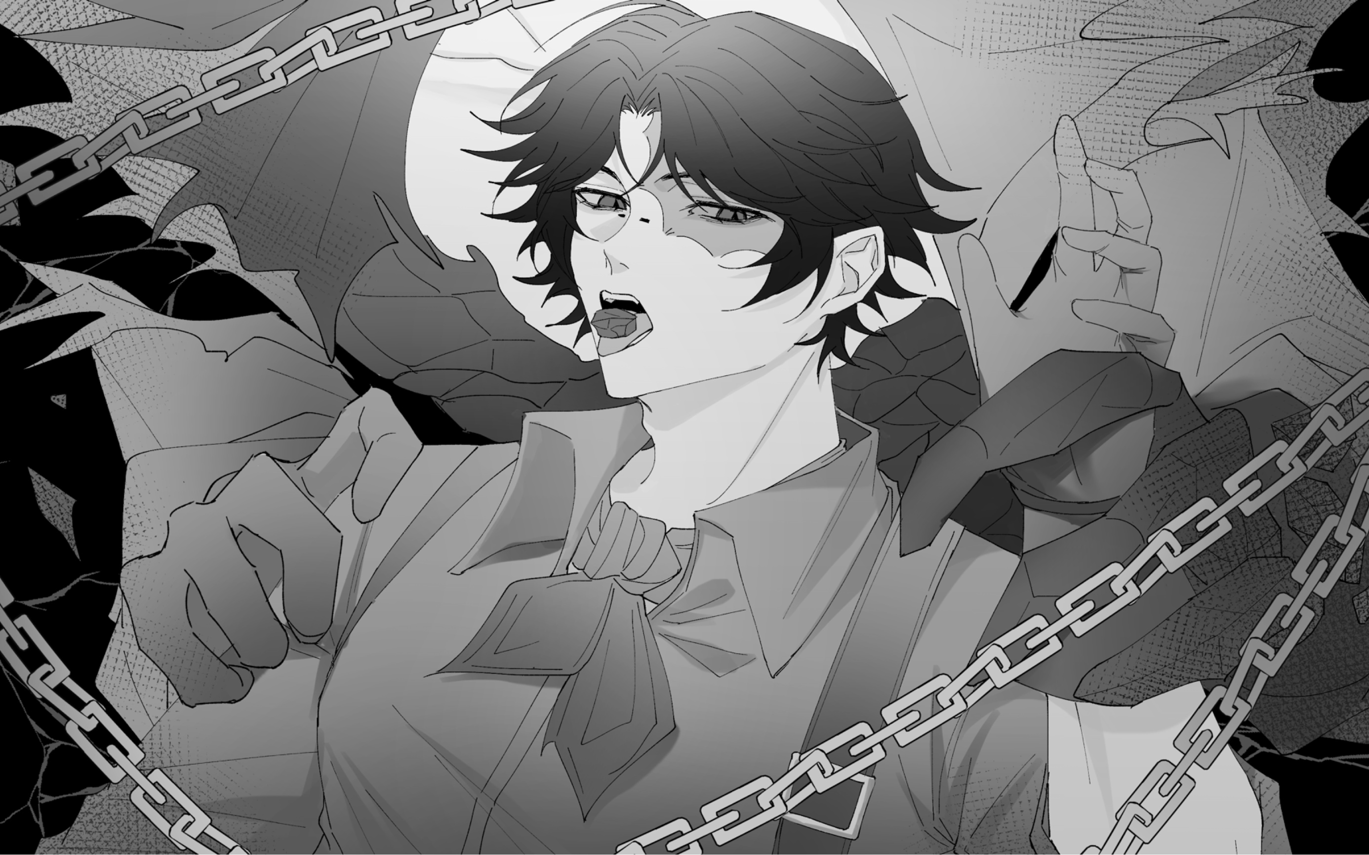 【第五人格/愚勘】masked bitch