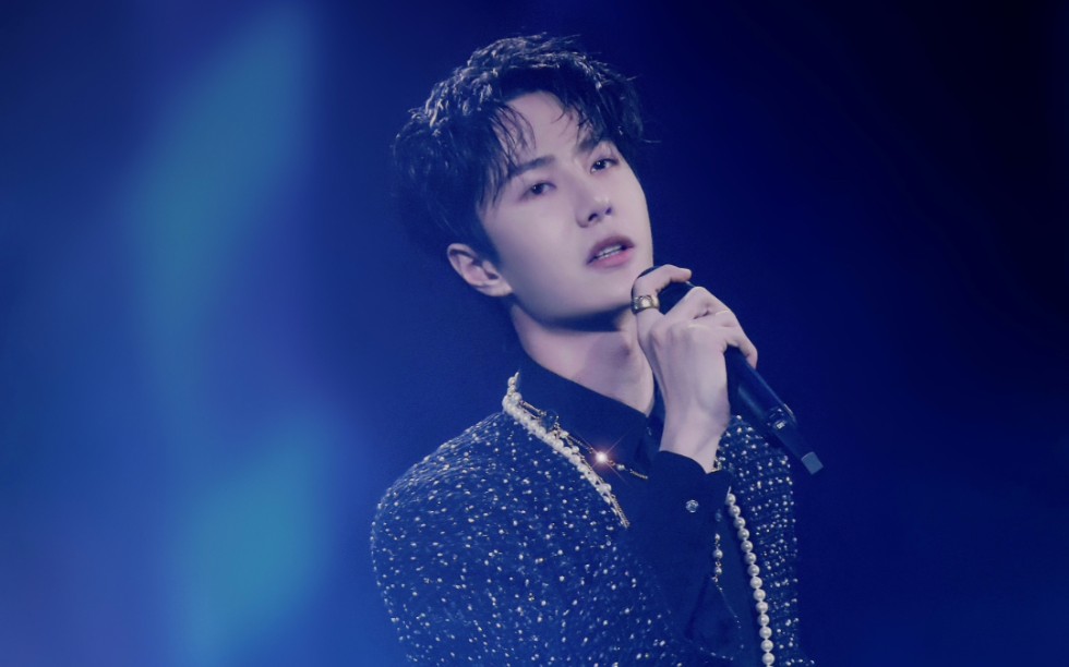 【王一博】2020星光大赏《熹微》