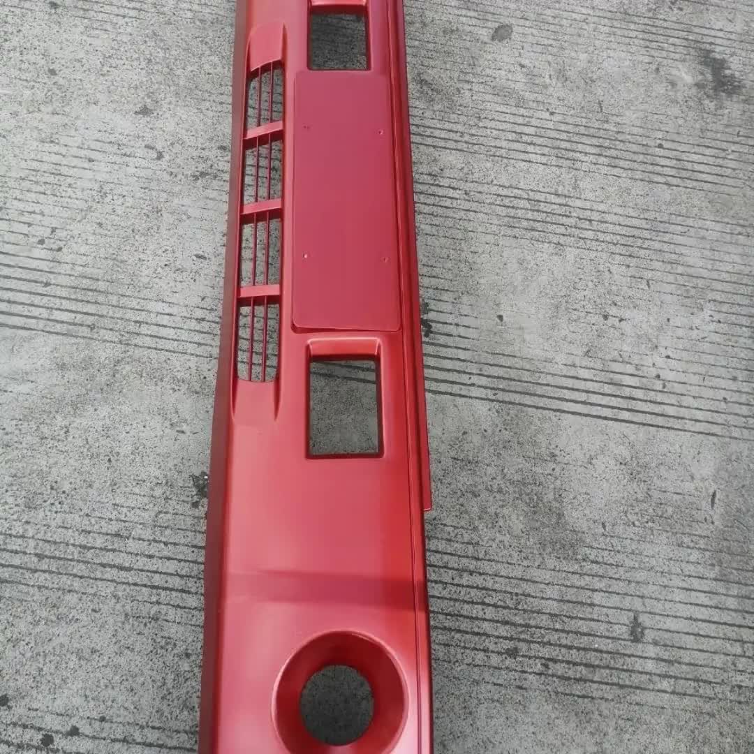 成都大运汽车配件 大运奥普力车前塑料保险杠保险杠骨架 原厂