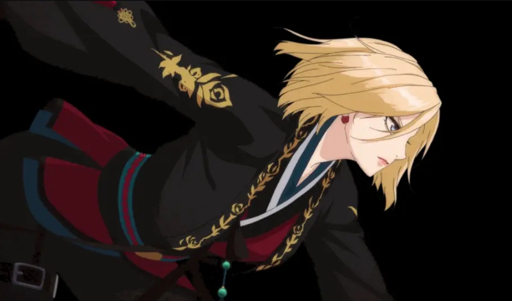 【女漫游单三觉秒杀因果毁灭拉尔戈】