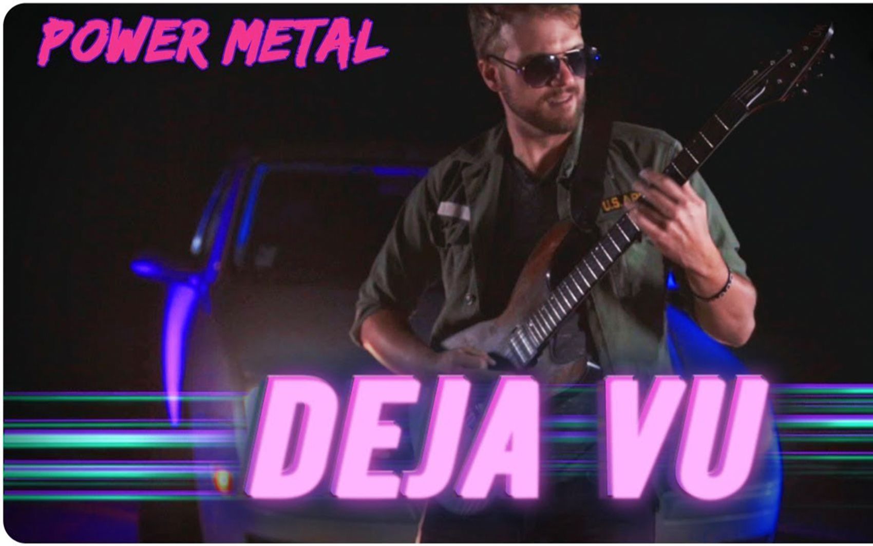 重金属挑战逮虾户dejavu快来解锁新姿势