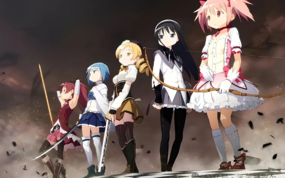 【魔法少女小圆剧场版】魔女之夜の回天