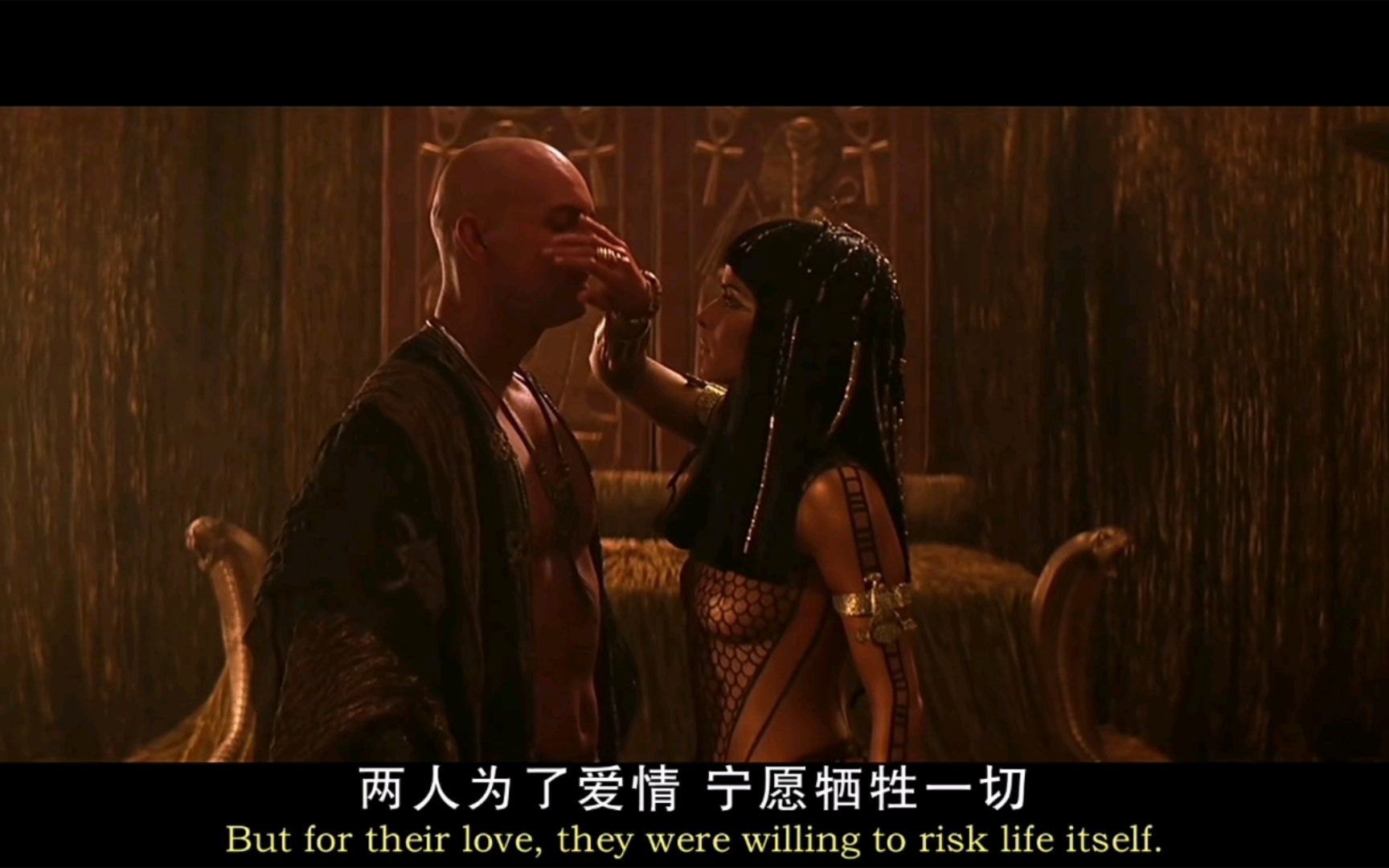 1080p高清欧美经典:木乃伊(1)