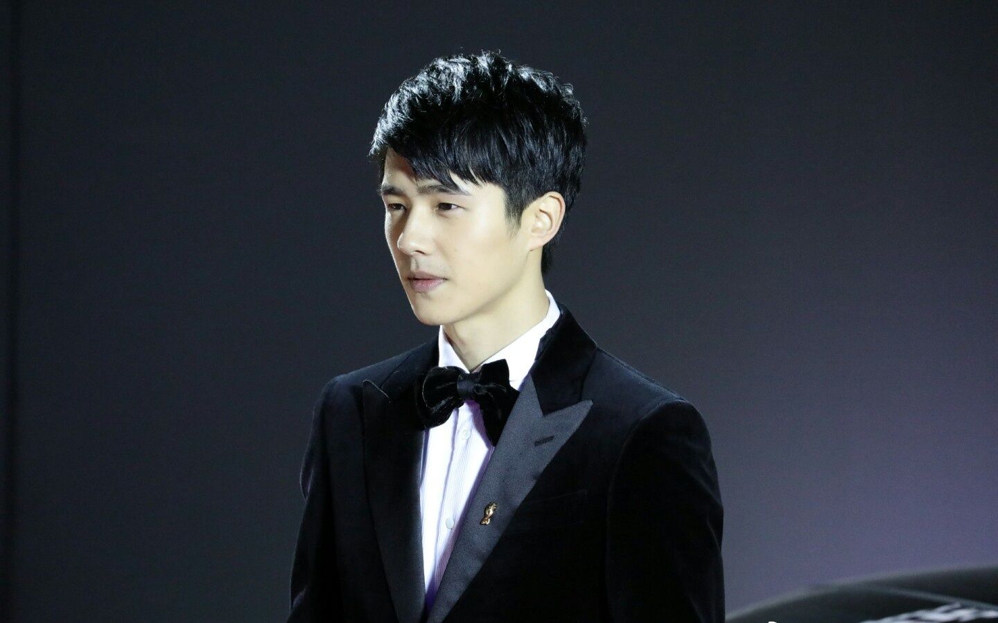 【haona活动】20171123 刘昊然《btv-文艺每日文娱播报》