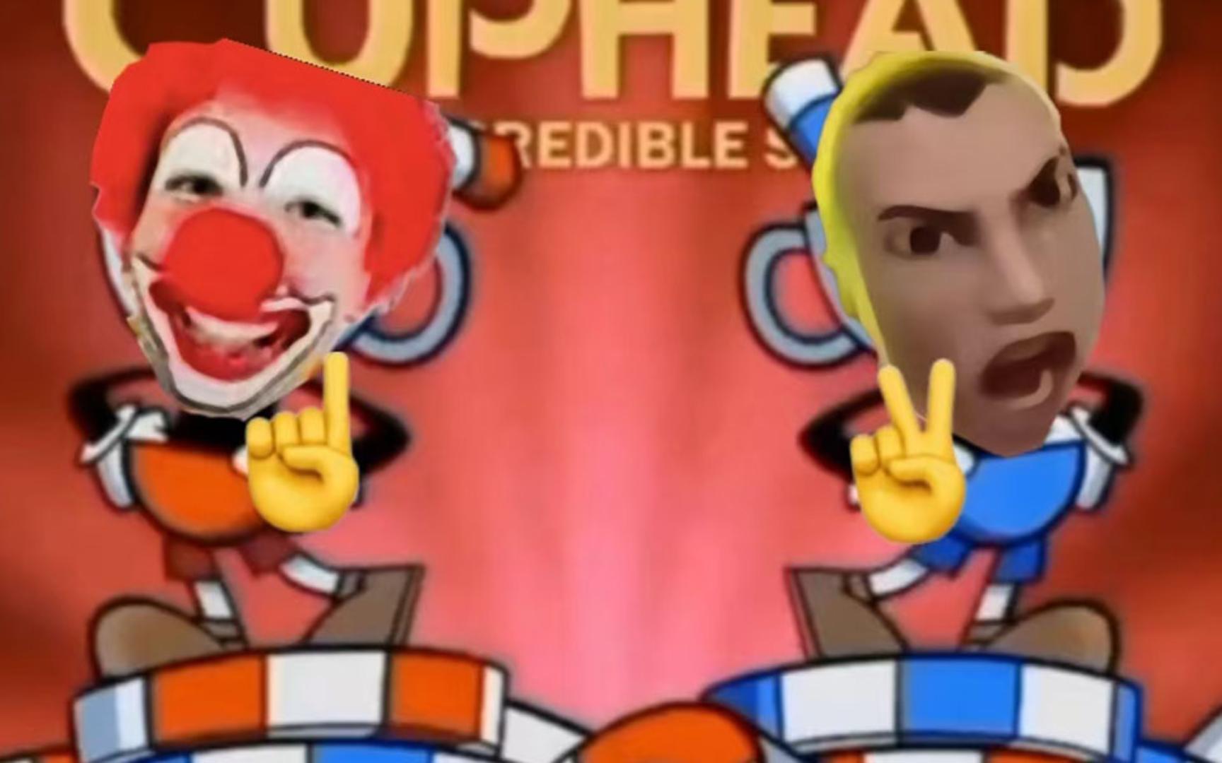 森林冰火人!出发!