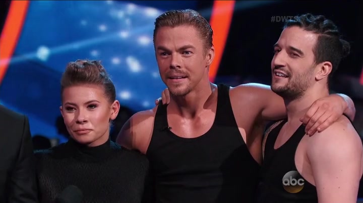 【Derek hough】当俩世界拉丁冠军开始编爵士舞~酷炫舞台前卫艺术感的舞蹈哔哩哔哩bilibili