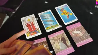 塔罗占卜-现场抽牌-我要继续和他在一起吗？
