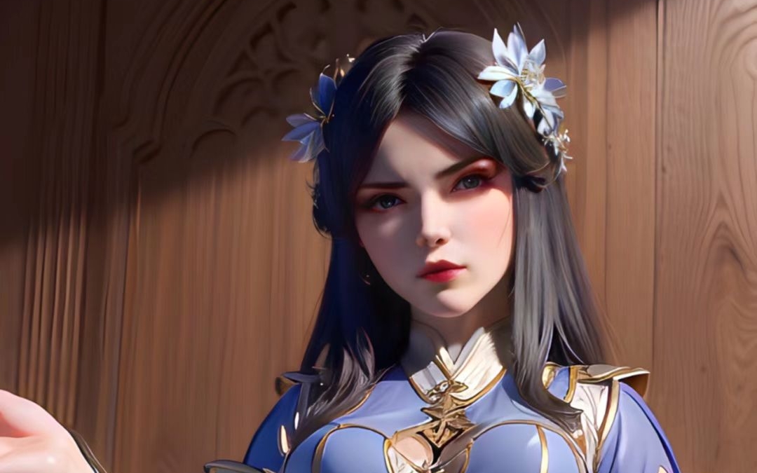 柳菲—斗破苍穹女配