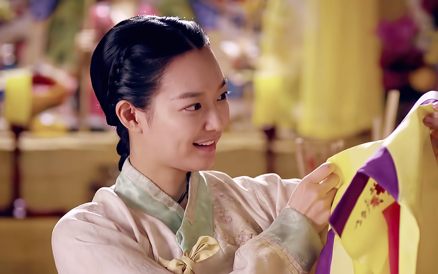 【奇幻韩剧】女孩是阿飘游荡人间《阿娘使道传》女孩变成阿飘遇见一个