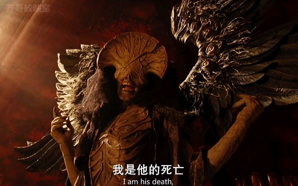 [图]这怪物是天使与恶魔的结合体吗？