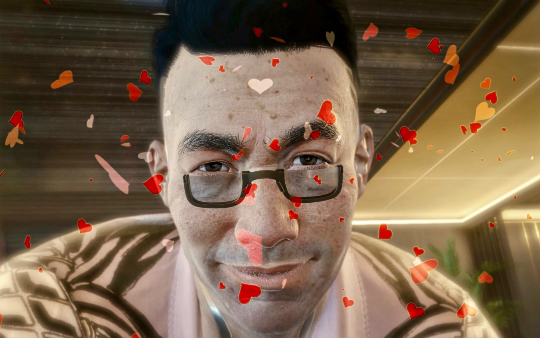 赛博朋克 荒坂赖宣的删减版超梦