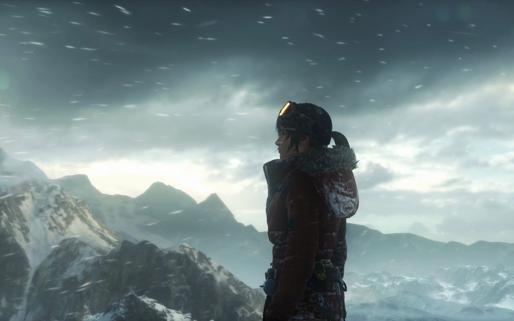 联想拯救者r7000运行古墓丽影10