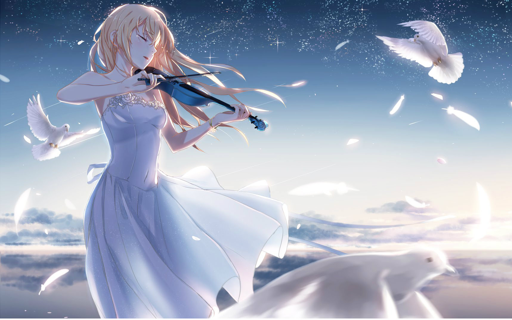 【宫园薰】贝多芬第九小提琴奏鸣曲 the kreutzer sonata