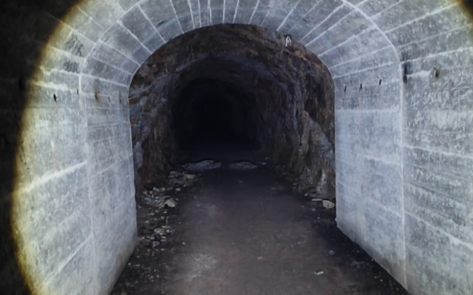 无锡惠山防空洞,去的时候一定记得戴口罩