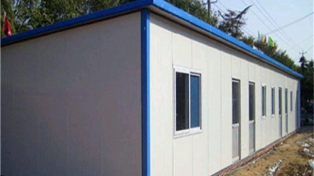 北京房山区彩钢房搭建价格 平房彩钢板安装施工