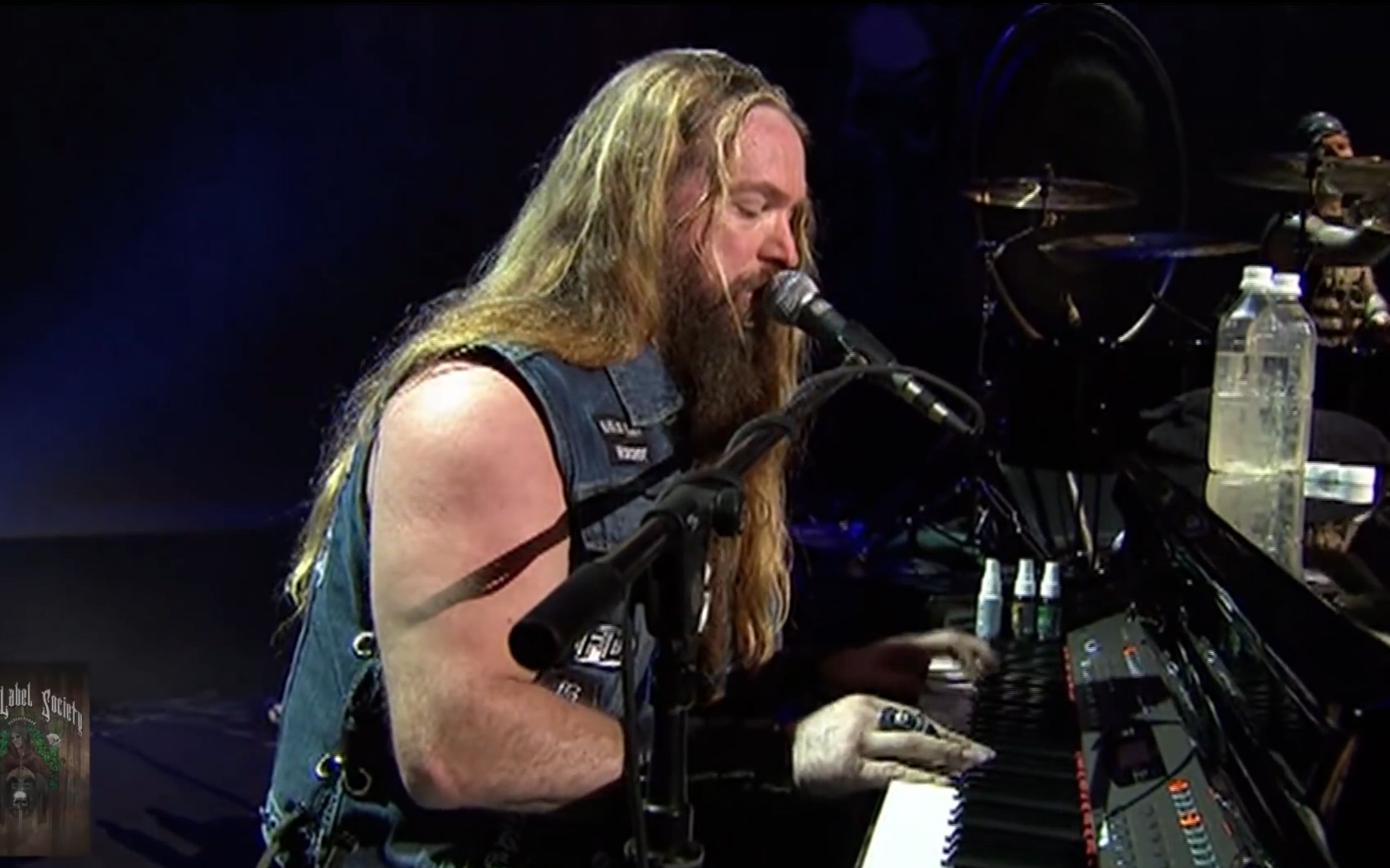 black label society(zakk wylde)- in this river_哔哩哔哩_bilibili