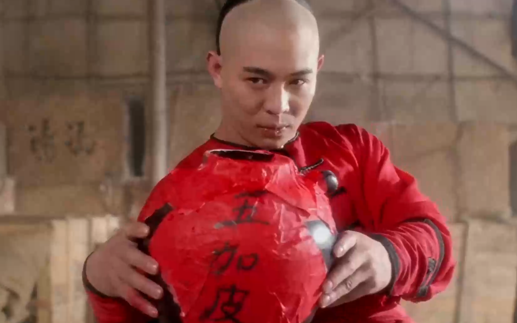 黄飞鸿:没了佛山无影脚,老子还有醉拳,这段打斗场面堪称经典