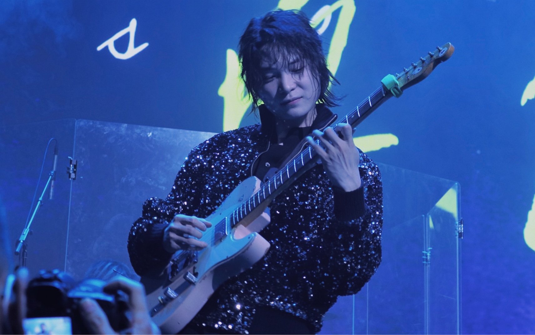 20221218 廖俊涛 不长情的某某 livehouse 深圳站