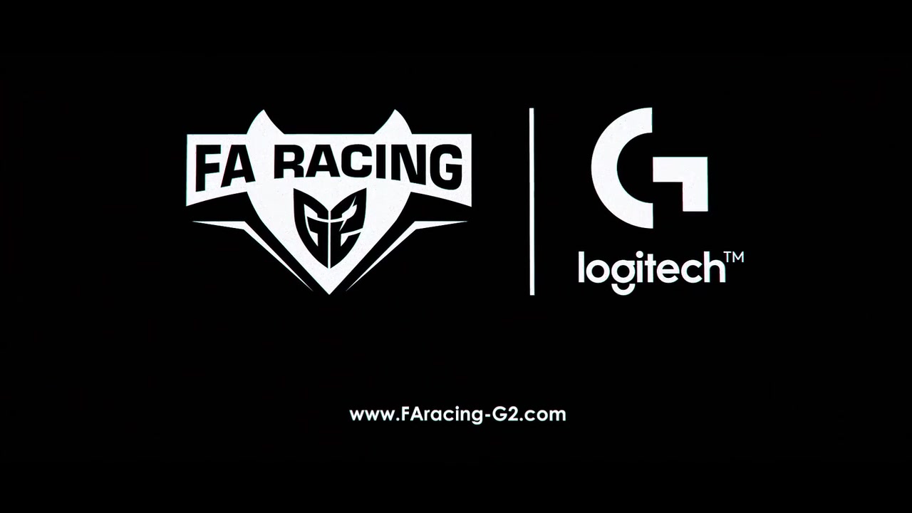 头哥建车队!FA Racing G2 Logitech G电子竞技车队扬帆起航!哔哩哔哩bilibili