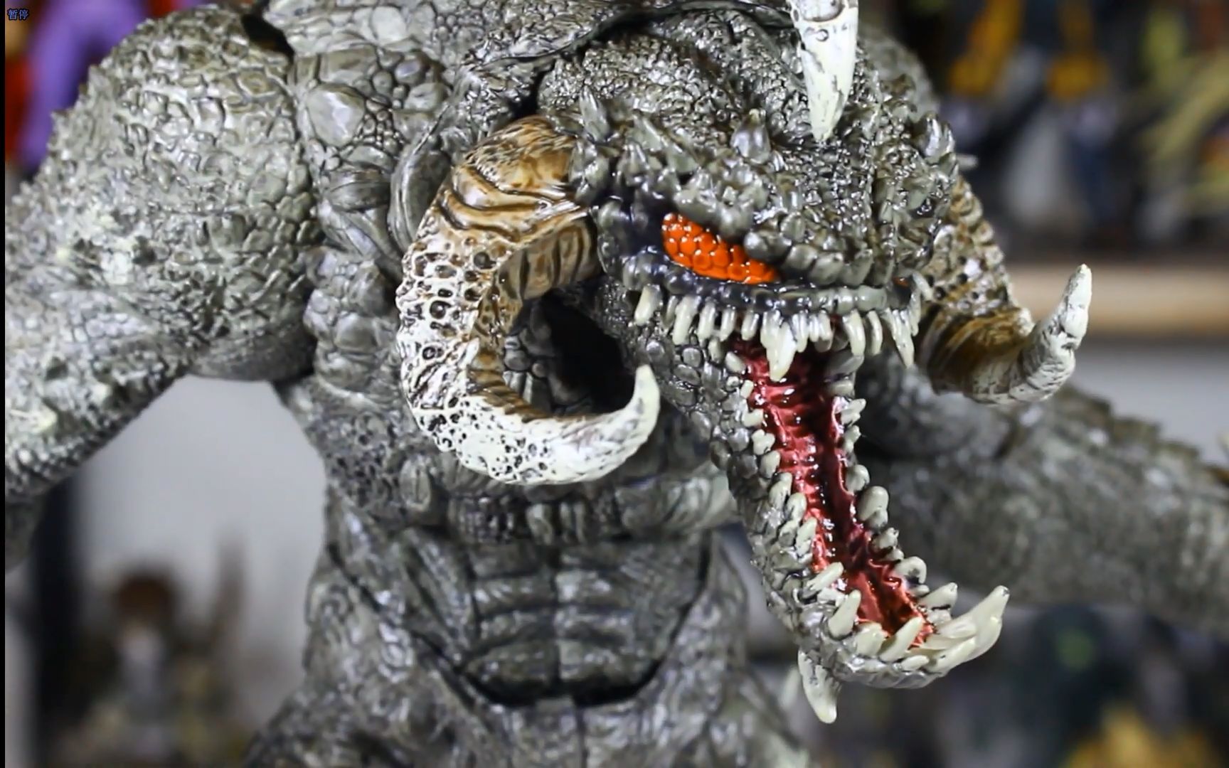 【麦克法兰】再生侠2021 三角魔 涂装表现优良的大块头 mcfarlane