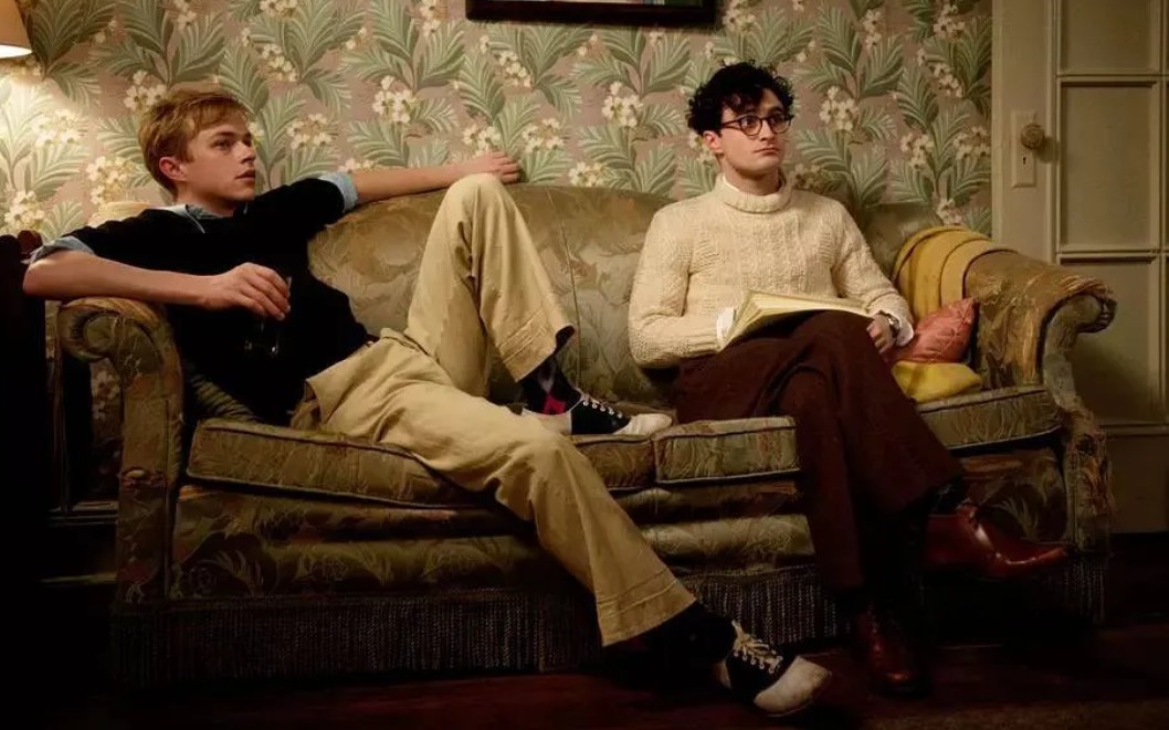 杀死汝爱—垮掉一代的缪斯卢西安