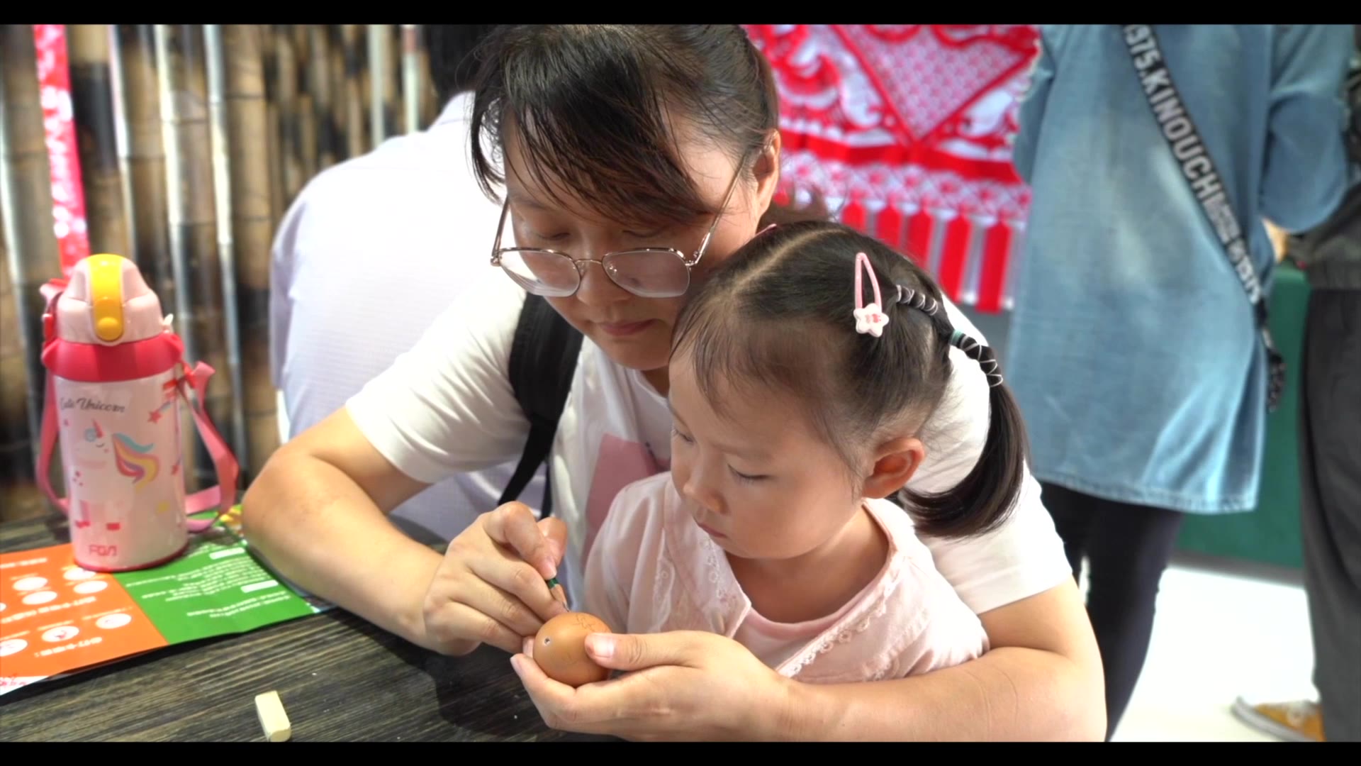 [图]喜看稻菽千重浪，金秋十月来仙姑丰收节赶集喽！#金坛茅山dou起来