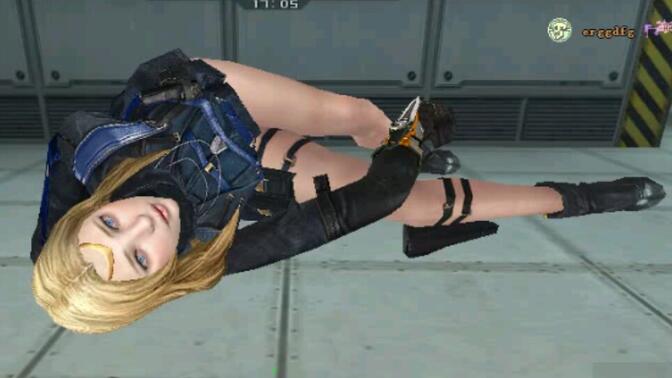 穿越火线保卫者葵鉴赏