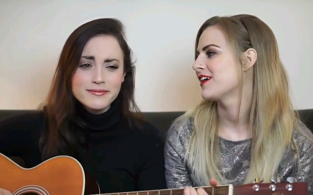 请欣赏由天才rose ellen dix和rosie spaughton带来的歌唱表演